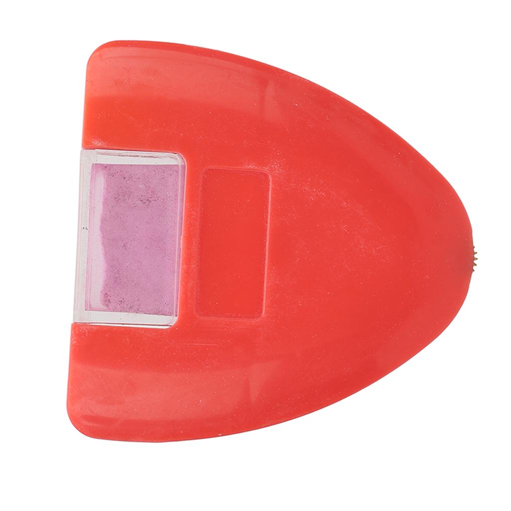 Tailors Chalk Triangular Design Low Wear Rate Washable Sewing Chalk Marker for Quilting Clothing Cutting