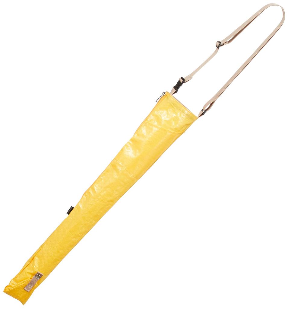 Min paraplyväska för långa paraplyer SN CASA Naga 6746 Gul [Routeto]