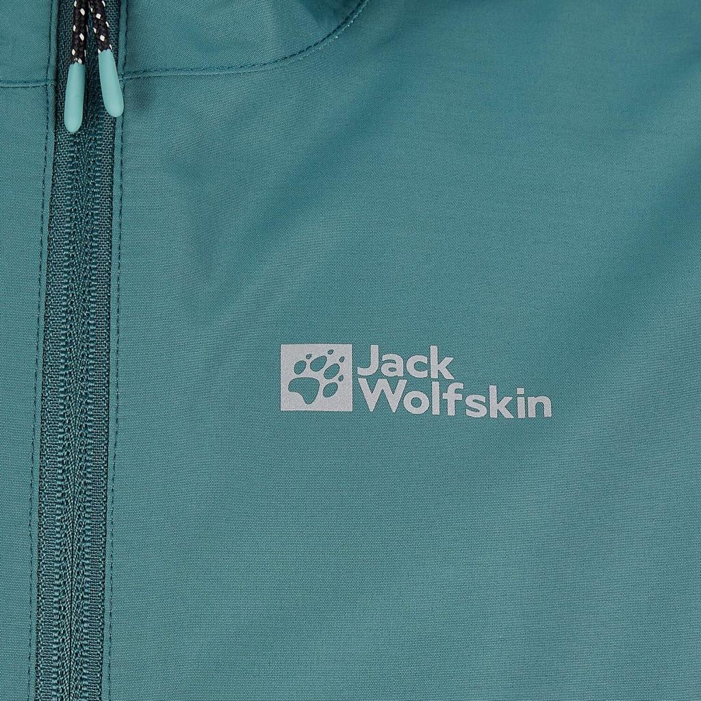 Куртка Jack Wolfskin Malima Jacket G jade green