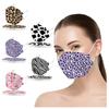 50PCS Adult's Printed Outdoor Prevention Fish Mask Face