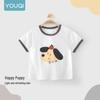 Youqi Baby Summer Modal Short Sleeve T-Shirt