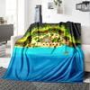 1pc Blanket - game Stardew Valley  Print Design,Lightweight Blanket for Sofa,Bed- Soft &Warm,Gift for All Seasons