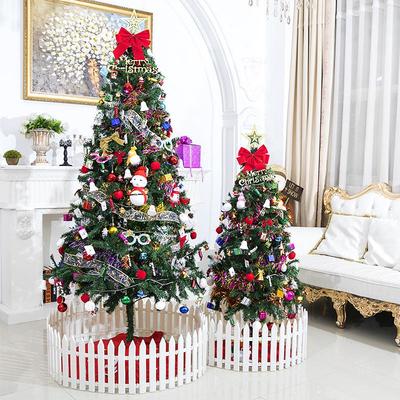 Christmas Tree Set with Window Decorations (60cm, 1.2m, 1.5m, 1.8m, 2.1m)