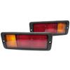Rear Tail Light Lamp Rear Fog Light For Mitsubishi Pajero Montero 1992-1999 Left Right MB124963 MB124964 214-1946L-UE