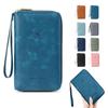 Passport Holder, Multifunctional Passport Wallet, Men's And Women's Travel Wallet, ID Card Storage Bag, Travel Wallet Protective Cover