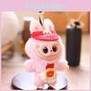 Rabbit Plush Cute With Mcdonald French Fries Apron Hat Doll Pendant