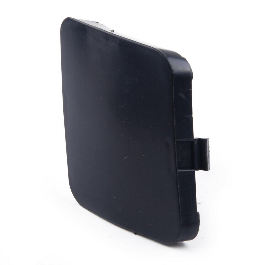 Cap Tow Hook Cover For Toyota RAV4 2006 2007 2008 2009 Front Bumper Parts 1 Pair ABS Plastic Black Car High Quality Practial