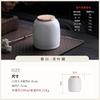 Exquisite small tea can Portable ceramic mini storage tea can Tea sealed can High-end boutique tea packaging box