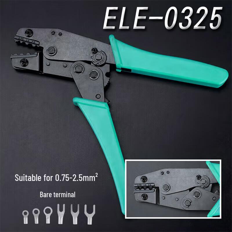ELECALL Multi-functional Terminal Crimping Pliers