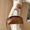 High-end Single-shoulder Bag, Large-capacity, Fashionable and Simple Commuting Bag for Work