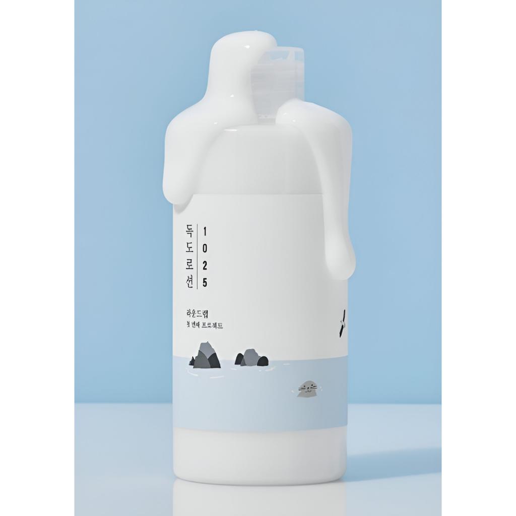ROUND LAB 1025 Dokdo Toner & Lotion Set (200 Ml + 200 Ml)