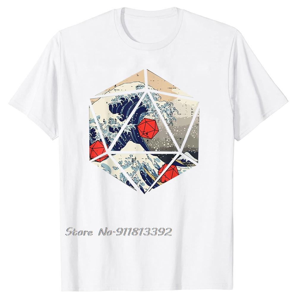 Lustig, weil ich der Spielleiter bin, deshalb RPG Spielleiter T-Shirt Dungeon Gamer Drache Würfel Geburtstagsgeschenke T-Shirt Herren Freizeit-T-Shirt