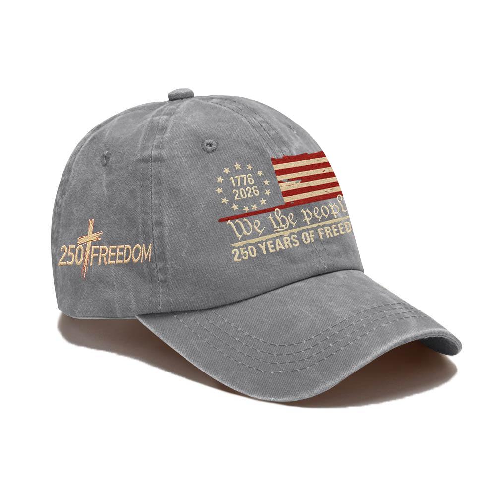 Unisex Fashionable And Comfortable Printed Baseball Cap