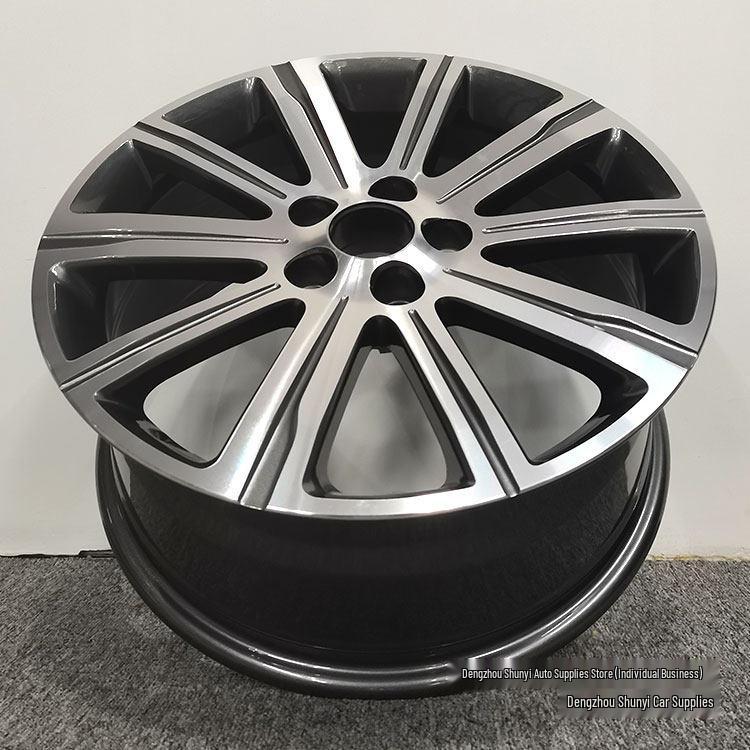 Peugeot-Compatible 40.85-Inch Pressure-Resistant Wheels, Model 830-Y080841