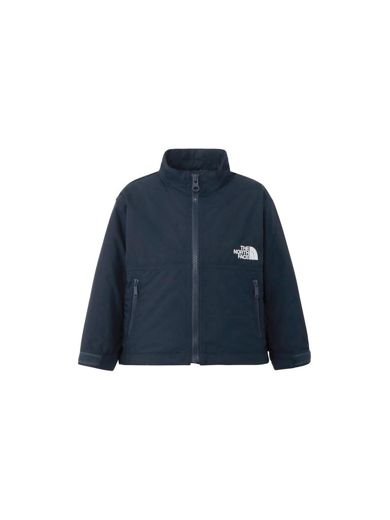 North B Compact Jacket Mushroom 90 [The Face]