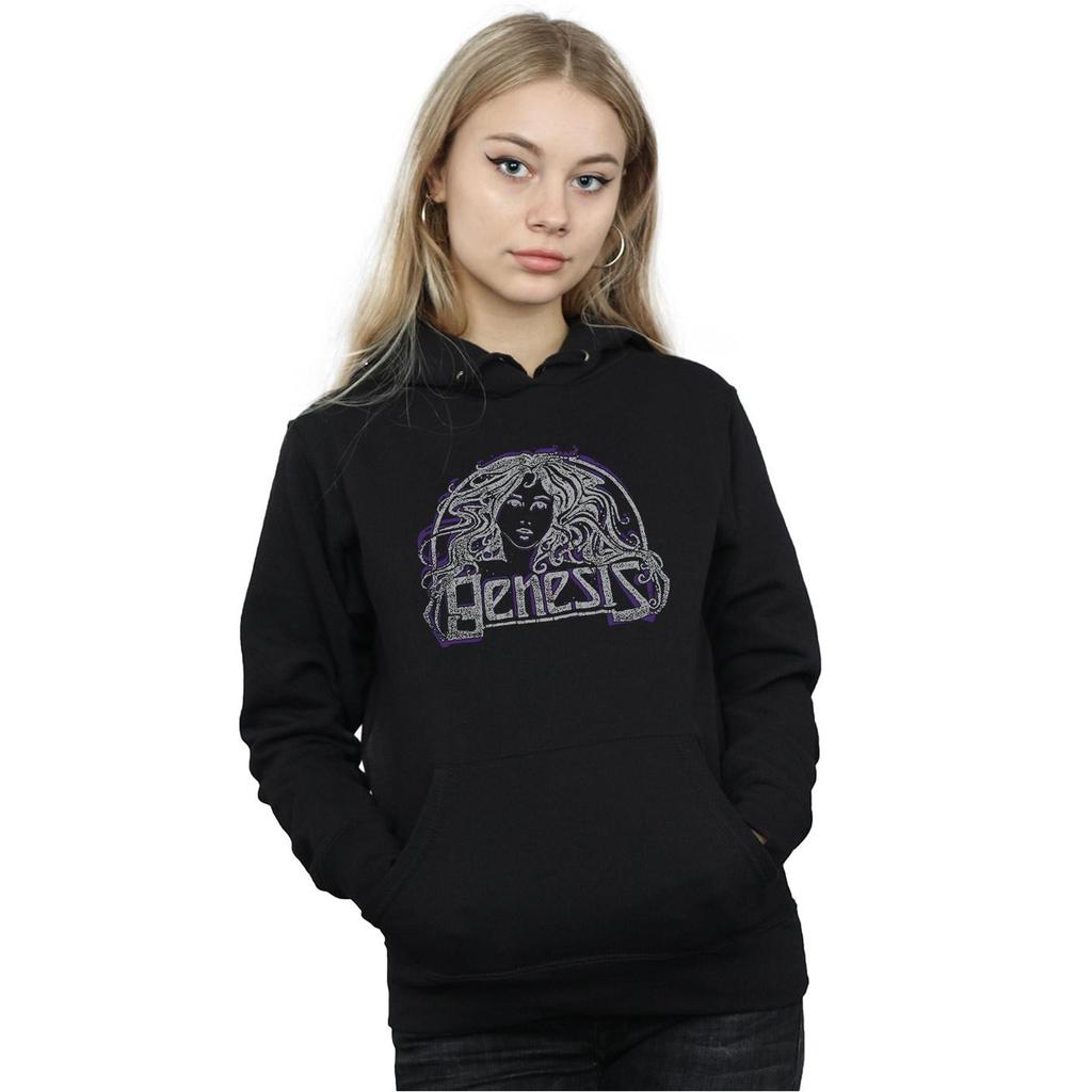 Genesis Womens/Ladies Nuevo Girl Hoodie