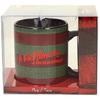 Mug - Dirac - Freddy Colors - Ceramic - Official - Nightmare On Elm Street