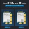 Weixue Yiyuan RM50x Series RM500U-CN 5G Sub-6 GHz M.2 Module