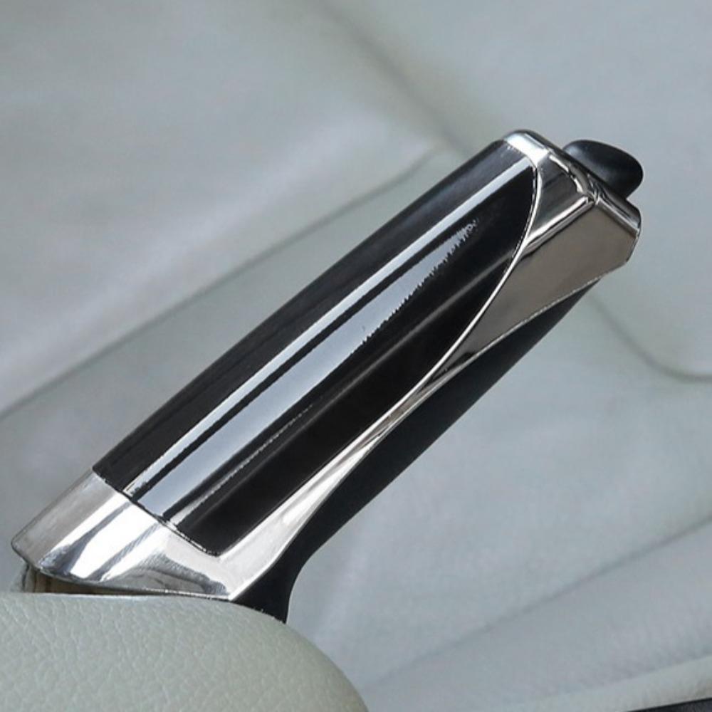 Carbon Fiber Hand Guard Case Handbrake Sleeve Universal Car Handbrake Grip Handbrake Protector Cover Car Interior Accessories