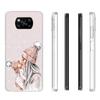Mom Baby Girls Cover Phone Case For Xiaomi Poco F7 Ultra X7 X6 X5 Pro M7 Redmi 15C 15 13C 13 12C 12 10C 10 9A 9C 9T 9 Shell Poco