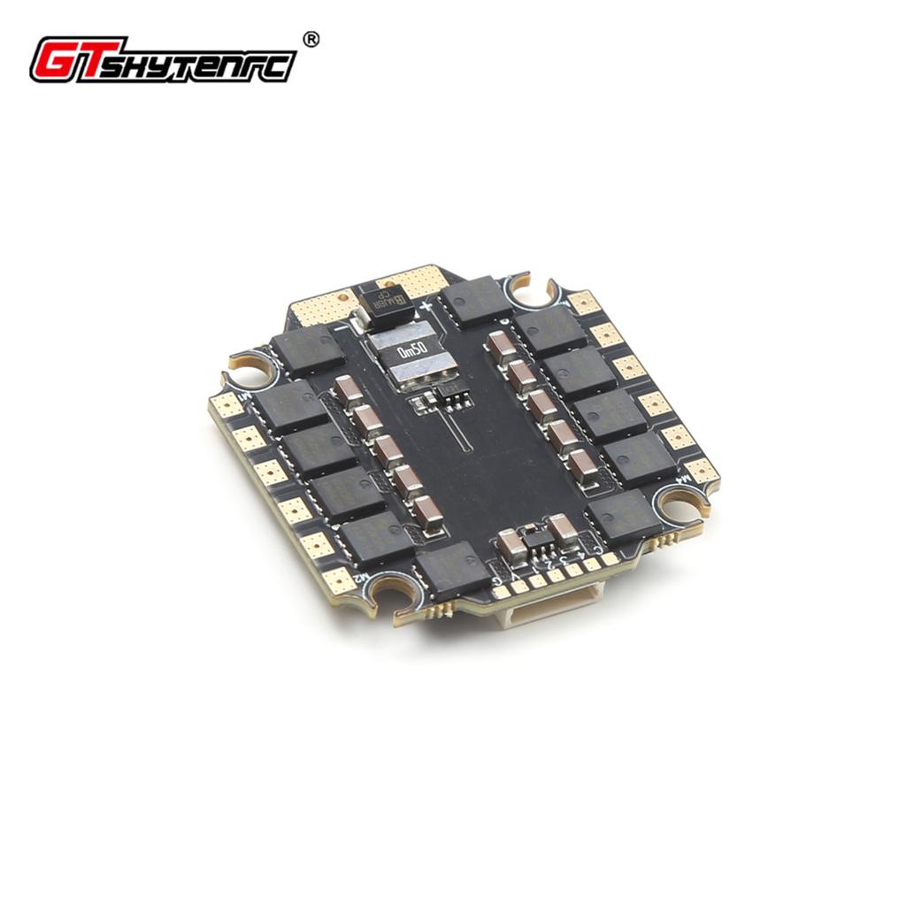 GTSKYTENRC Tracker 50A V2 4v1 ESC HV 2-6S pro dálkové ovládání FPV Dron Plane Remote Control