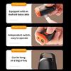 Handheld Anti Barking Device LED Light Bark Deterrent Device Dog Training Tool  Outdoor Use