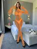 Sexy Lingerie Leopard Mesh Bodystockings Fishnet Jumpsuit Hollow See Through Tight Erotic Pajamas Elastic Night Club Underwear