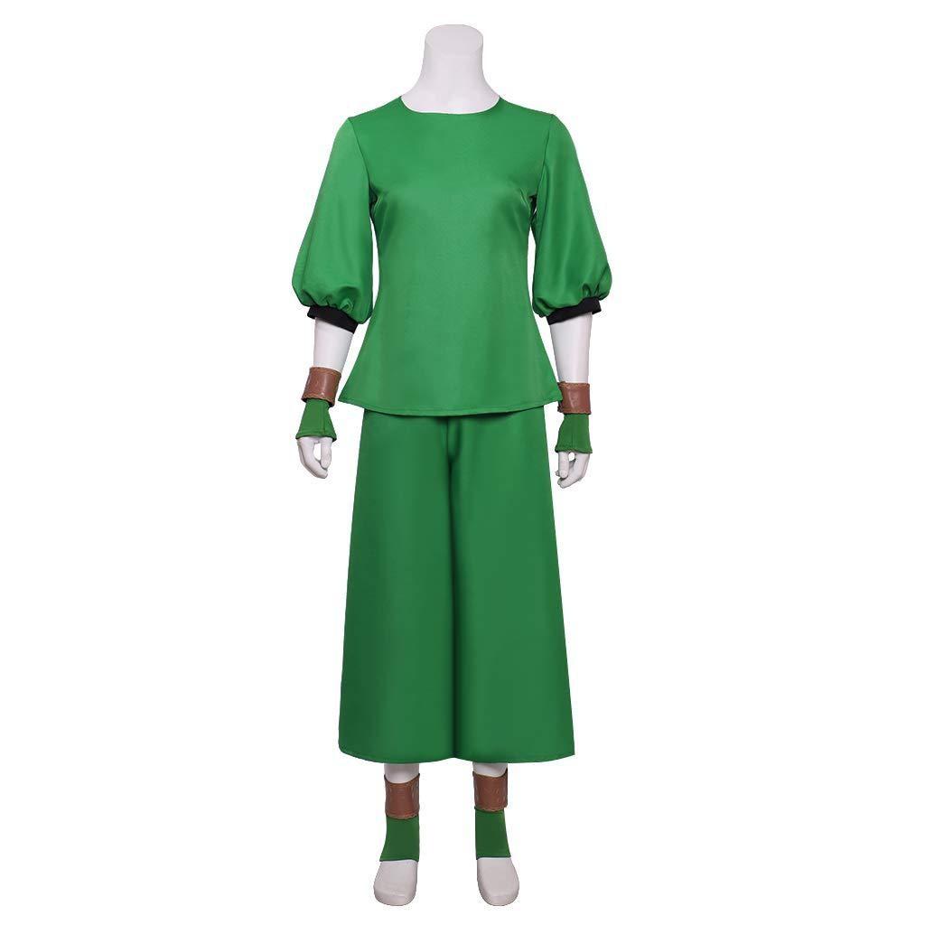 Costume Cosplay Toph Beifong Per Eventi Anime, Gaming e Cosplay