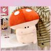 Mushrooms Plush Toy With Soft Short Plush For Relaxation And Home Decor Great For Girls And Boys