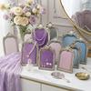 Resin Jewelry Display Stand Three-dimensional Pattern Earring Organizer Stand Photography Prop