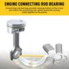 Connecting Rod Bearings & Main Bearings Set For Hyundai Kia 1.6L Turbo 2013-