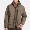 Timberland Outdoor Fashion Comfortable Waterproof Windproof Breathable Jacket Men Jacket Chocolate A68XF-BK0