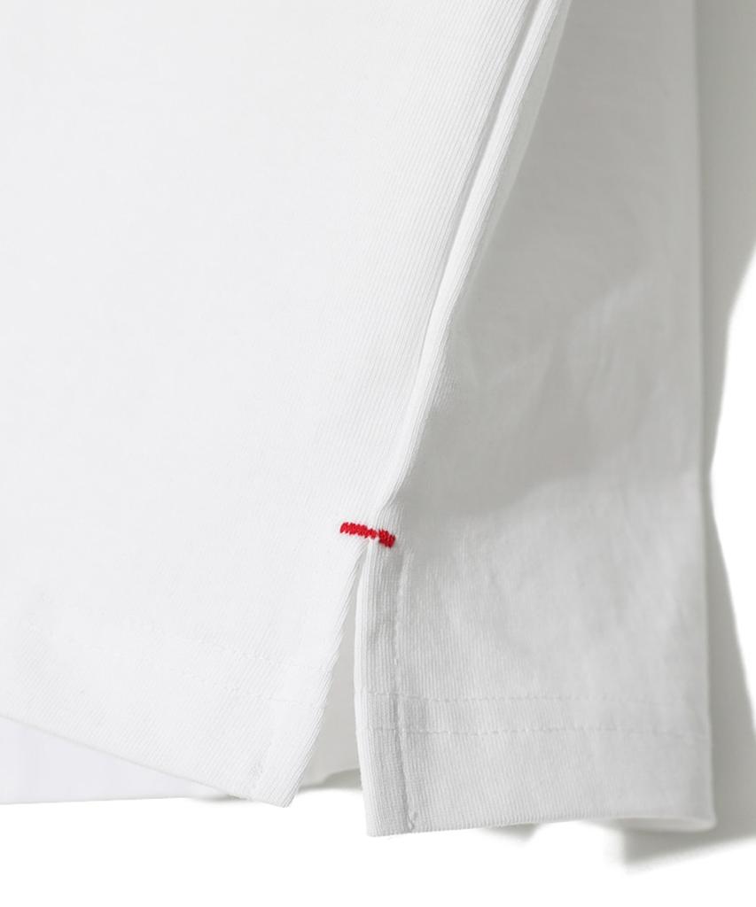Holliseon Lawrence Short Sleeve T-Shirt White