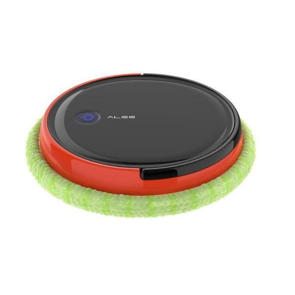Mopping Robot Sweep Cleaner 4000mAh 230 mL Water Tank 300 Minutes Dry and Wet Washing Cloth Scrubber Machine For Floor No Vacuum