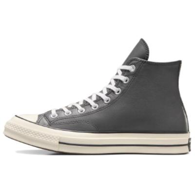 Chuck 70 High 'Heritage Color Leather - Dark Matter' A09479C