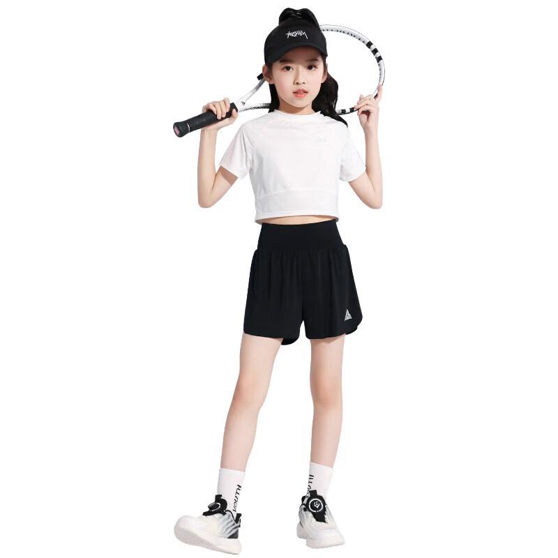 Moonkids Girls' Summer Quick-Dry Sports Set