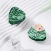 Waterproof Acetic Acid Hair Claw High-Quality Rice Dumpling Hairgrips  Gift for Loong Boat Festival