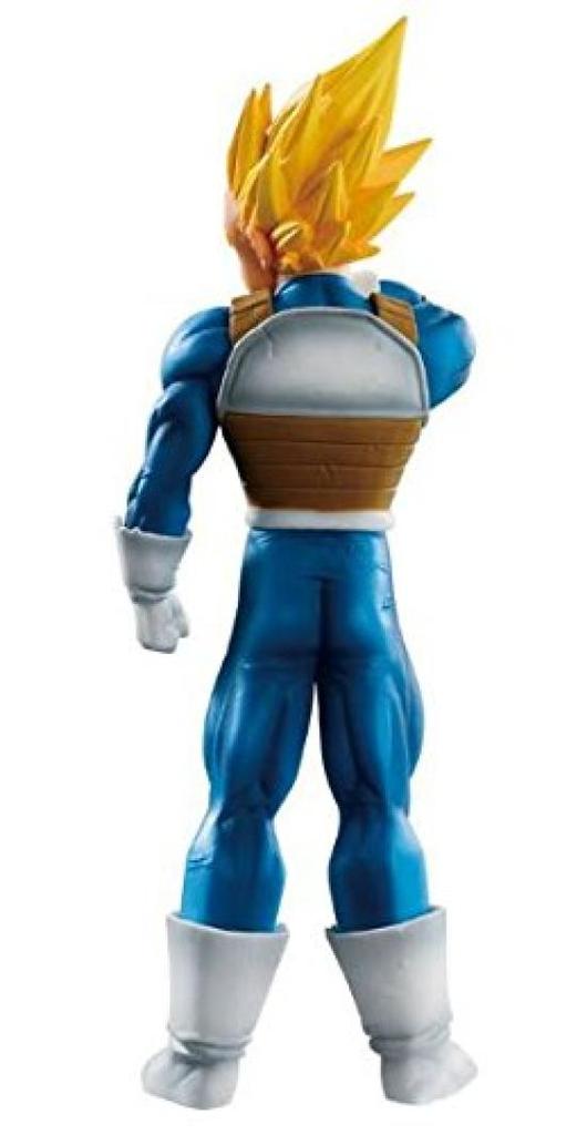 Dragon Ball Z Resolution of Soldiers Vol.2 A. Vegeta Regular Color Ver. In Stock