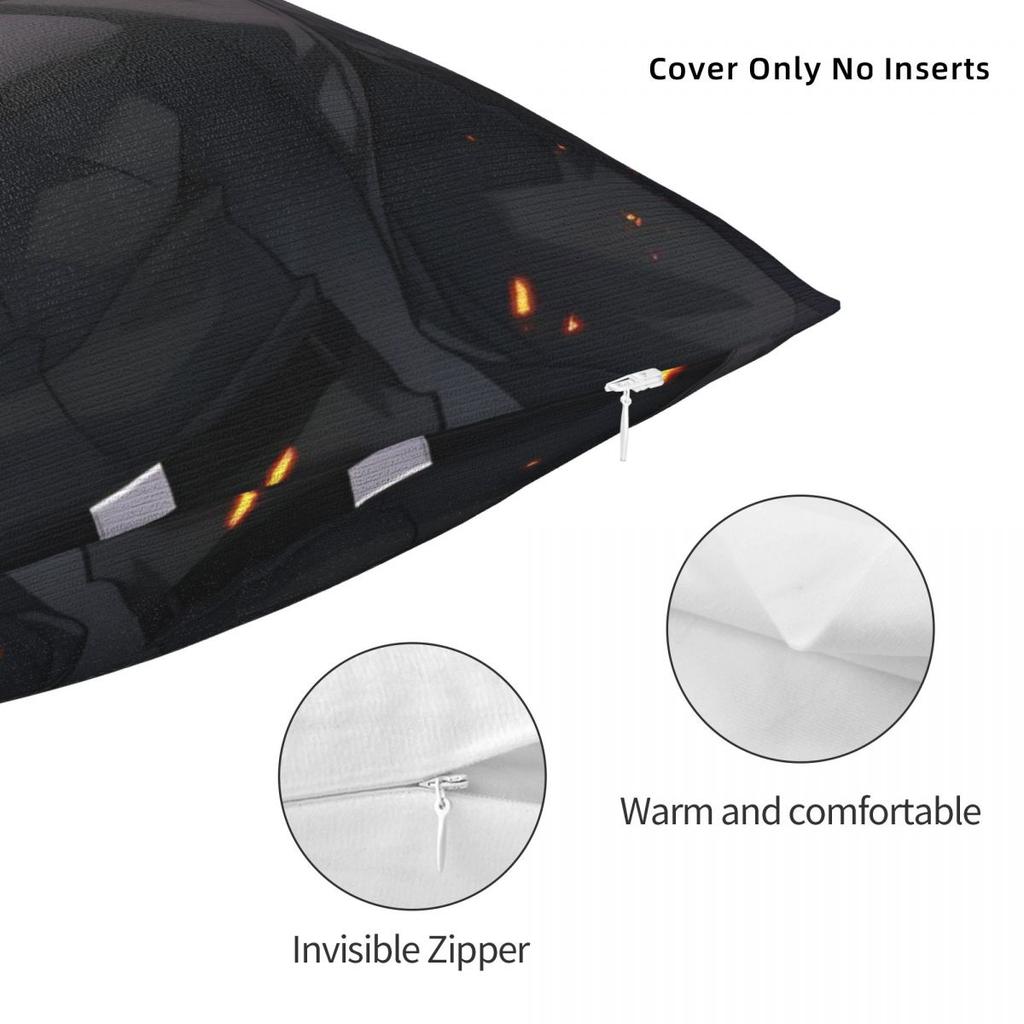 Home Decoration Novel Omniscient Reader Viewpoint Pillowcase Accessories Pillow Cover Zipper Multiple Sizes