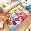 Cartoon I Got Reincarnated As A Slime Anime Living Room Non-Slip Area Rug Soft Carpet for Bedroom Kids Sofa,Home Decor Doormat