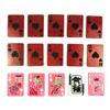 15 Cavities Playing Card Epoxy Molds DIY Resin Craft Cards Silicone Casting Mold