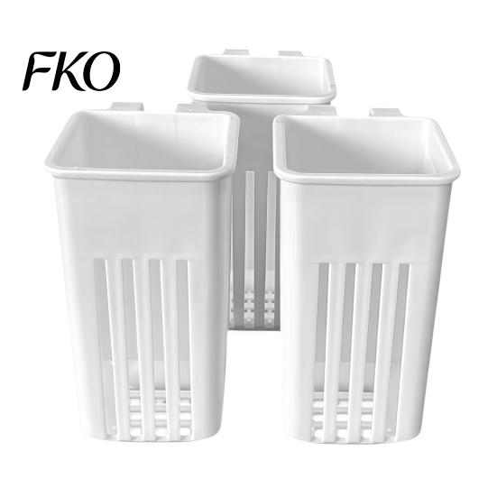Root Oxygenator Tank Plant Container, Hydroponic Cup Holder, Wall Mounted Aquarium Planter Aquatic Pot, Pot Fish Decoration Container