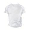 European sizes Plus Size Men's T-Shirt Hammer Skull