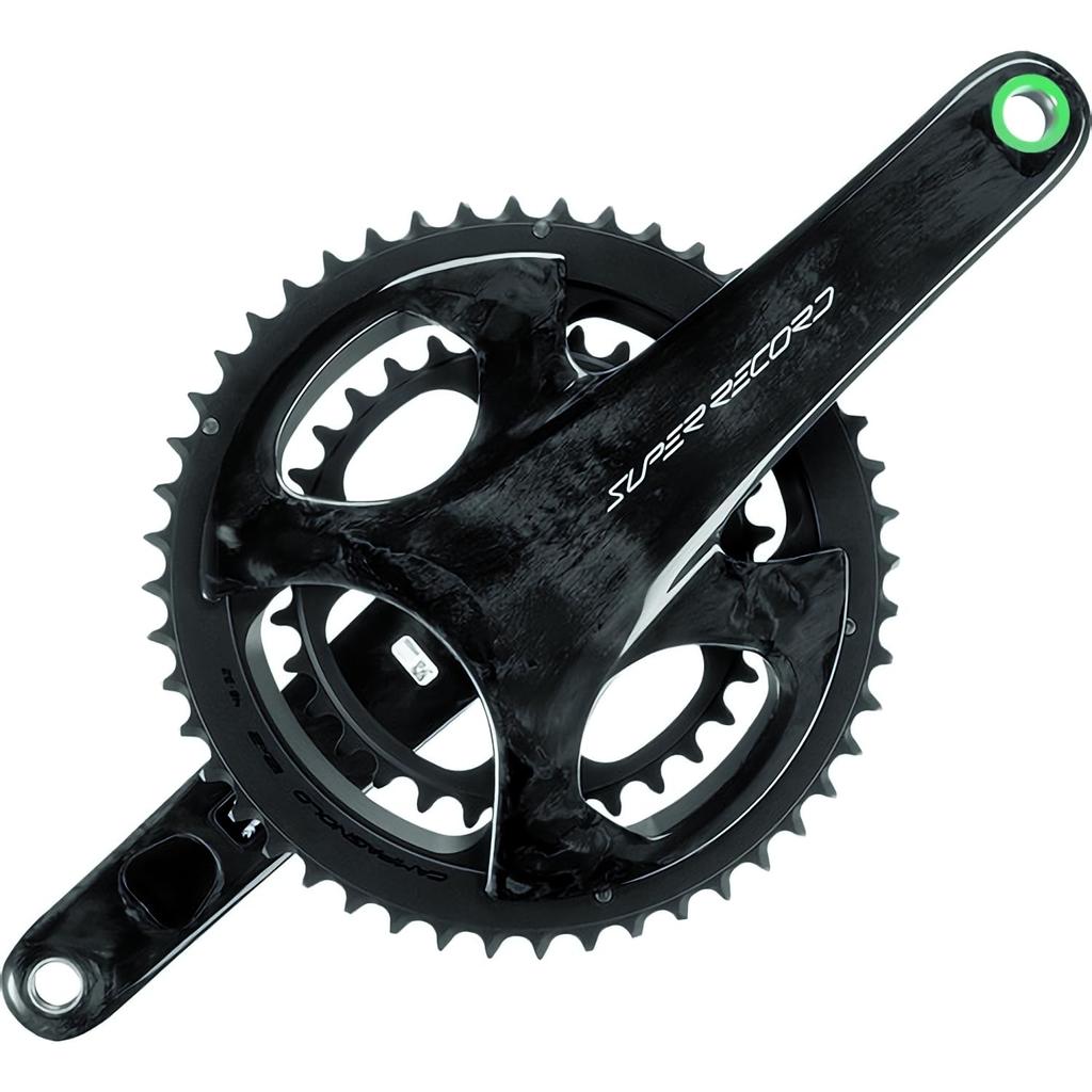 Campagnolo Crank Set SUPER RECORD CRANK SET 12S Record BB Crank Set 12 170mm 34X50 PRO-TECH (Super Pro-Tech Speed) / FC23-SR12040