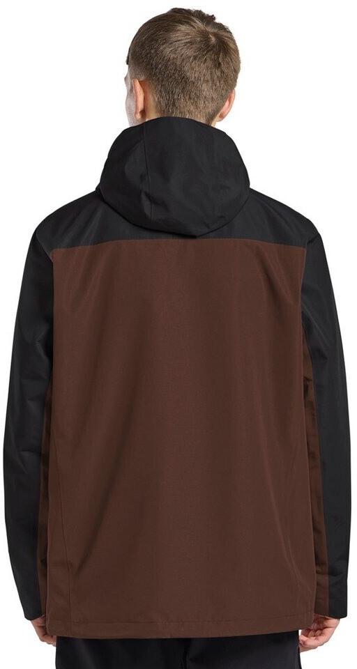 Куртка Jack Wolfskin Taubenberg 3in1 Jkt M горячий шоколад