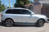 Dachreling Chrom (Plast. Beine) Kunststoffbein für Volkswagen Touareg 2002-2010
