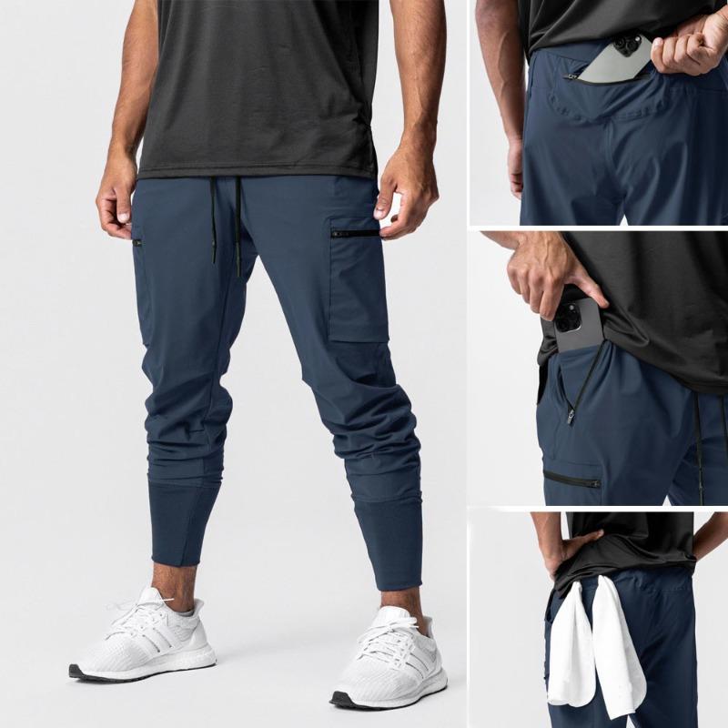 

Men s Comfortable Cotton Knit Trousers XXL