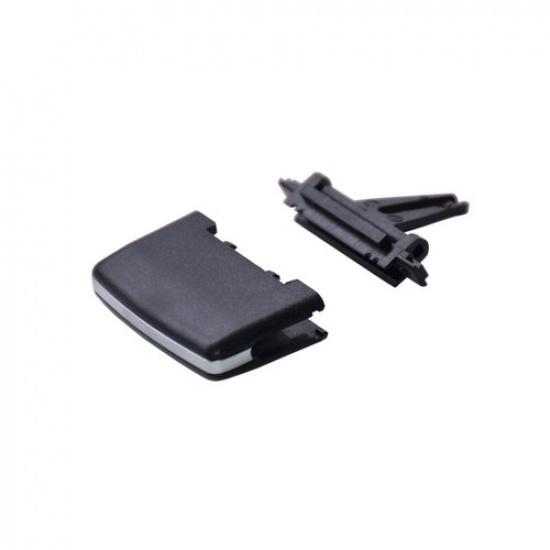 Quality Car Front AC Vent Control Tab Clip Replace Trim For Benz C Class 08-10