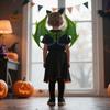 Cosplay Dragon Wings Halloween Decoration with Elastic Straps Easy-to-Wear Dragon Costume Wings Party Supplies