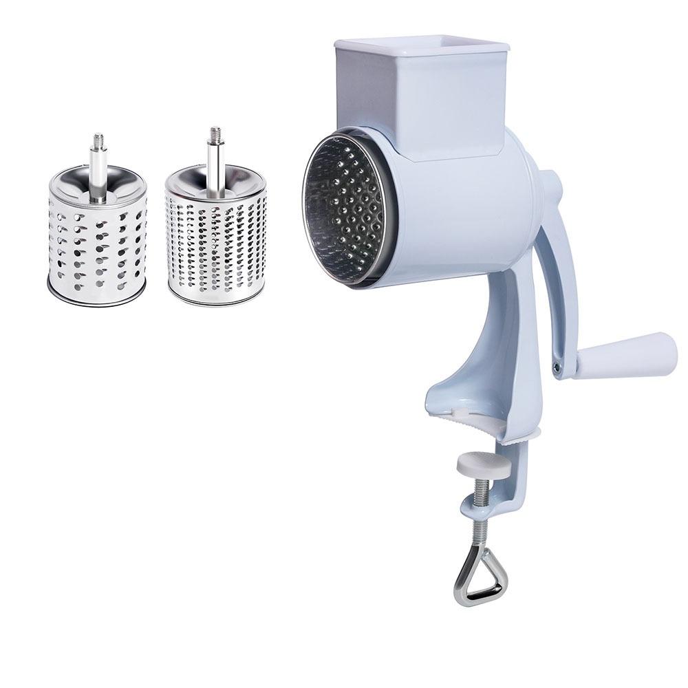 Rotary Drum Peanut Grinder Table Clamp Design Peanut Grinding Device  Household Use